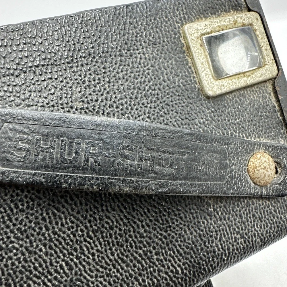 Ansco Shur Shot Jr Box Camera 1940's Not Tested